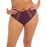Elomi Matilda Full Brief - Wine Diamond